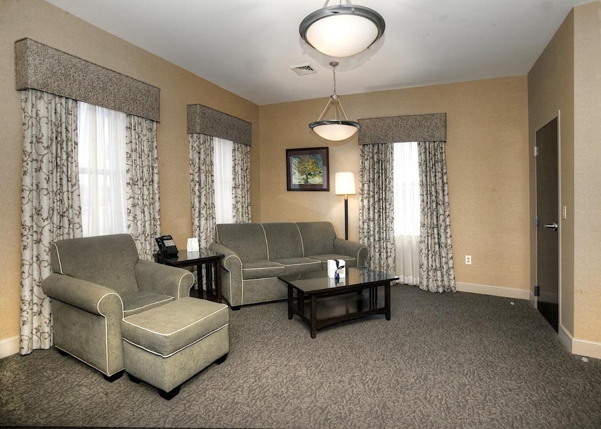 The Parker Inn Schenectady Exteriör bild