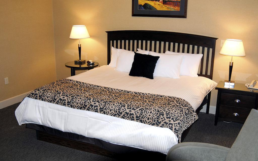 The Parker Inn Schenectady Rum bild