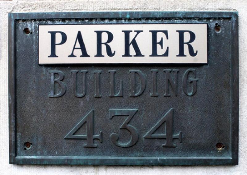 The Parker Inn Schenectady Exteriör bild